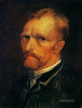 Selbst Porträt 1886 Vincent van Gogh Ölgemälde